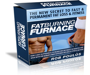 Fat Burning Furnace
