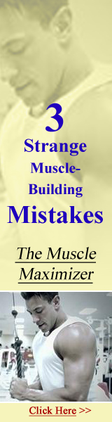 The Muscle Maximizer