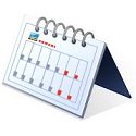 August 2015 Calendar